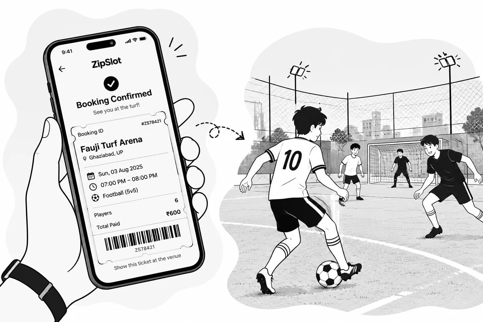 Implement premium e-ticketing system