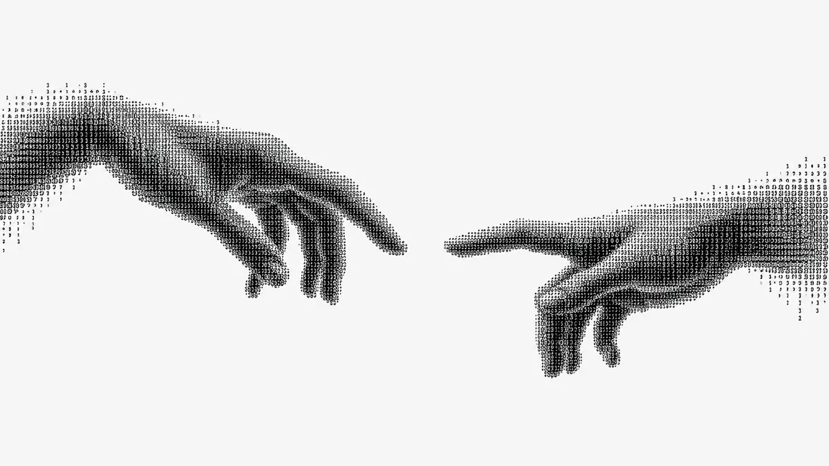 Background hands