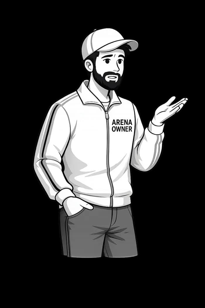 Arena Owner